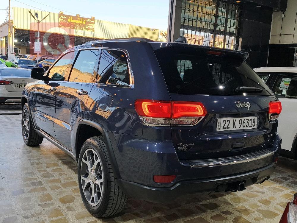 جيب جراند شيروكي